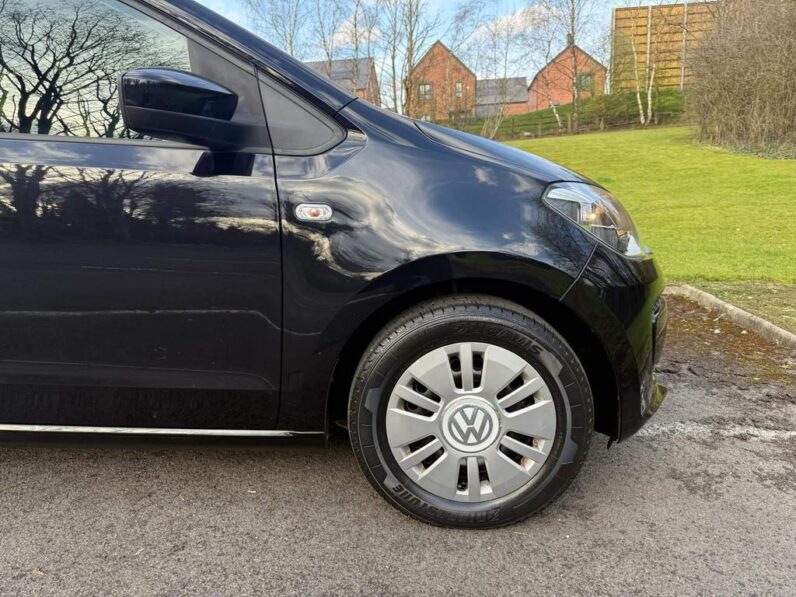 
								2016 Volkswagen up! 1.0 Move up! Hatchback 5dr full									