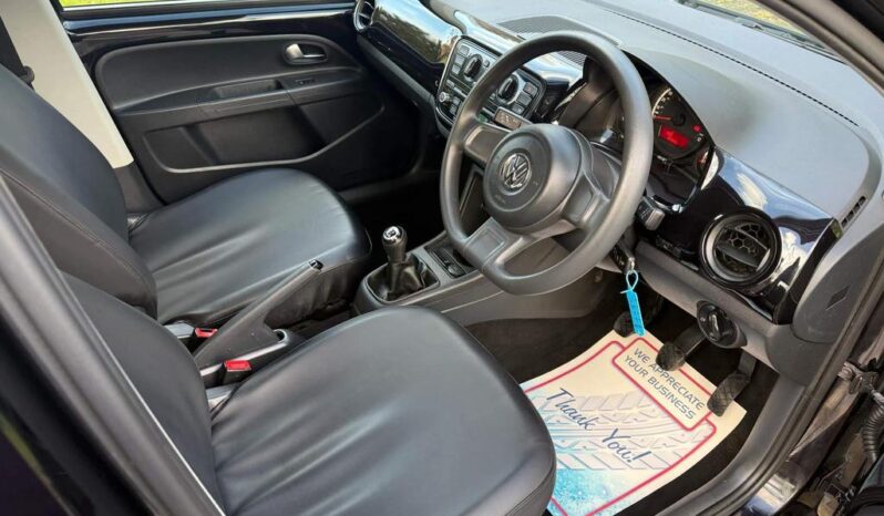 
								2016 Volkswagen up! 1.0 Move up! Hatchback 5dr full									