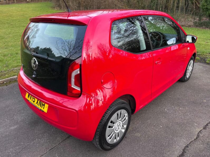 
								2015 Volkswagen up! 1.0 Move up! Hatchback 3dr full									