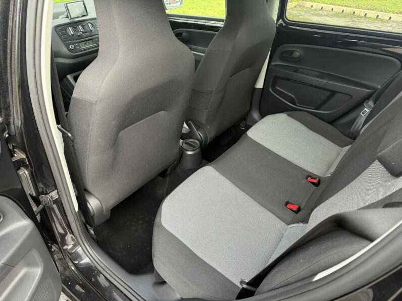 2014 Skoda Citigo 1.0 MPI Black Edition Hatchback 5dr