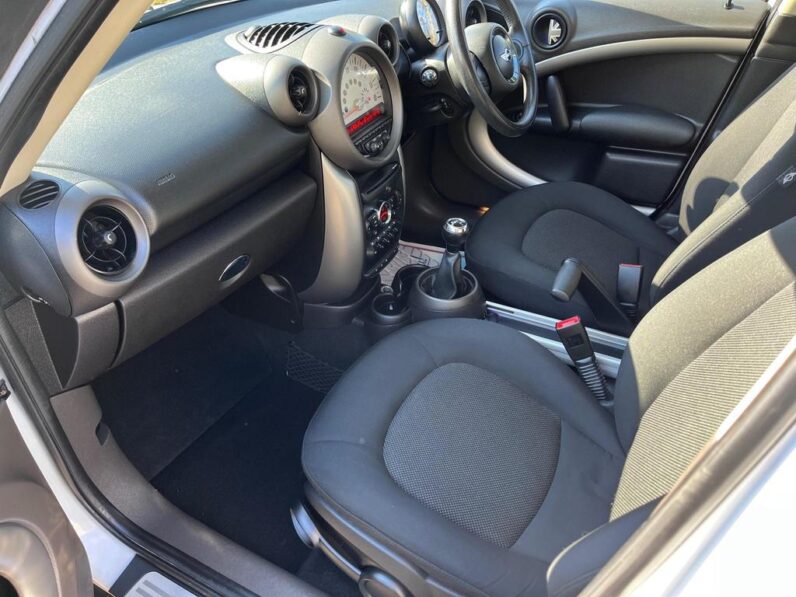 2011 MINI Countryman 1.6 One 5dr