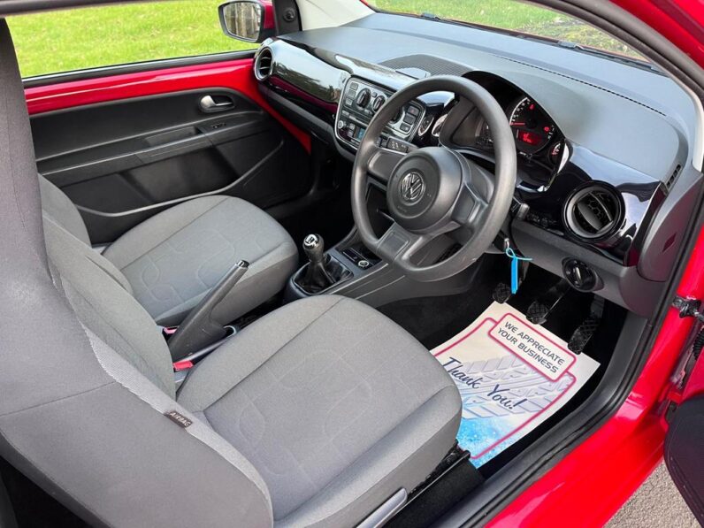 
								2015 Volkswagen up! 1.0 Move up! Hatchback 3dr full									