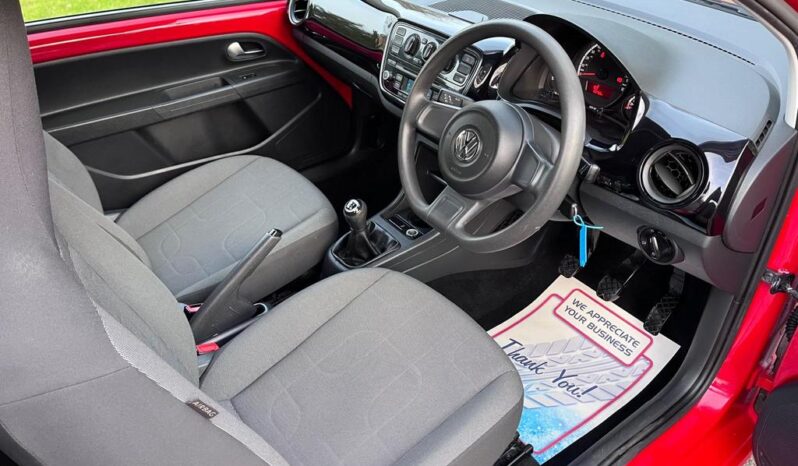 
								2015 Volkswagen up! 1.0 Move up! Hatchback 3dr full									