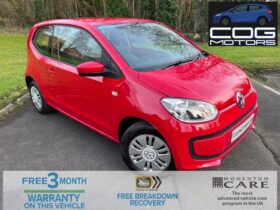 2015 Volkswagen up! 1.0 Move up! Hatchback 3dr