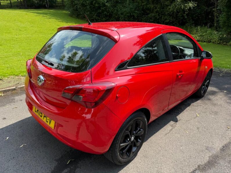 2015 Vauxhall Corsa 1.2 Sting 3Dr
