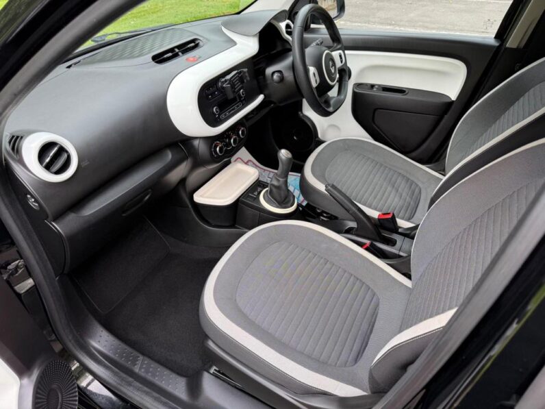 2015 Renault Twingo 1.0 SCE 70 Play 5Dr