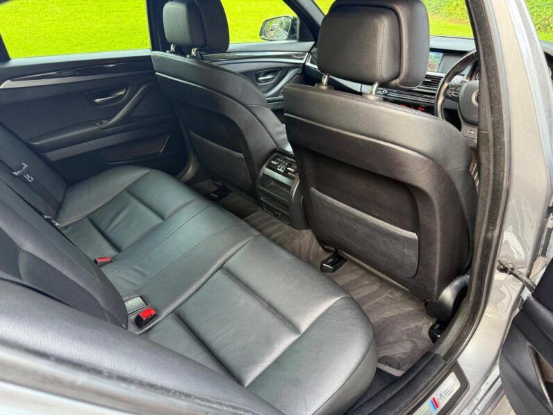 2012 BMW 520d 2.0 Msport 4Dr