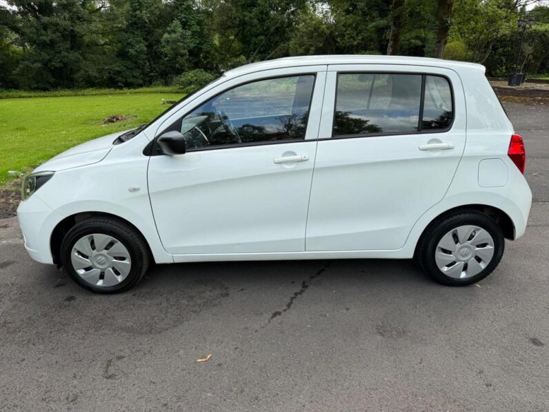 2015 Suzuki Celerio 1.0 SZ2 5DR