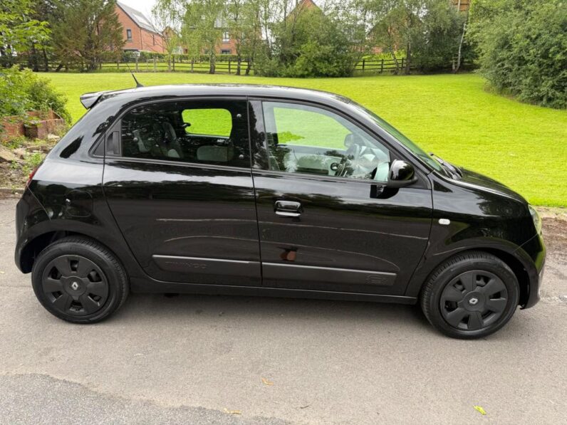 2015 Renault Twingo 1.0 SCE 70 Play 5Dr