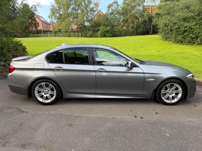 2012 BMW 520d 2.0 Msport 4Dr