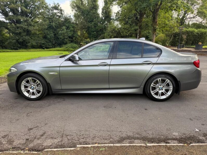 2012 BMW 520d 2.0 Msport 4Dr