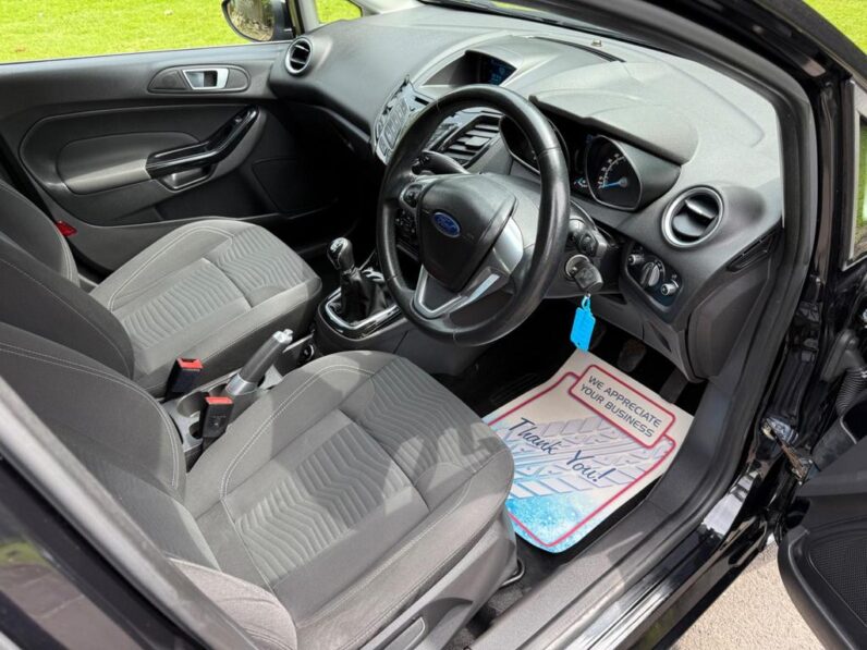 2013 Ford Fiesta 1.2 Zetec 5Dr