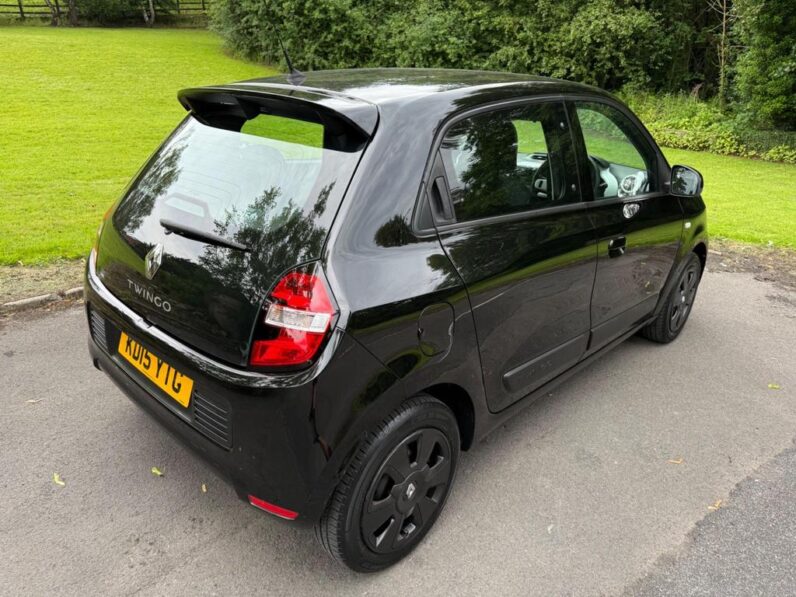 2015 Renault Twingo 1.0 SCE 70 Play 5Dr