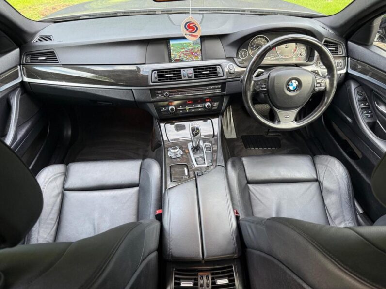 2012 BMW 520d 2.0 Msport 4Dr