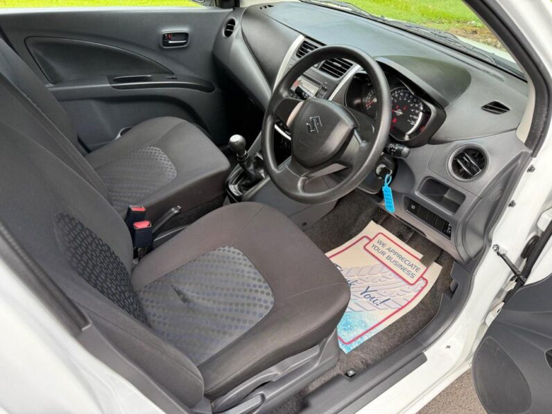 2015 Suzuki Celerio 1.0 SZ2 5DR