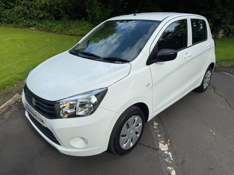 2015 Suzuki Celerio 1.0 SZ2 5DR