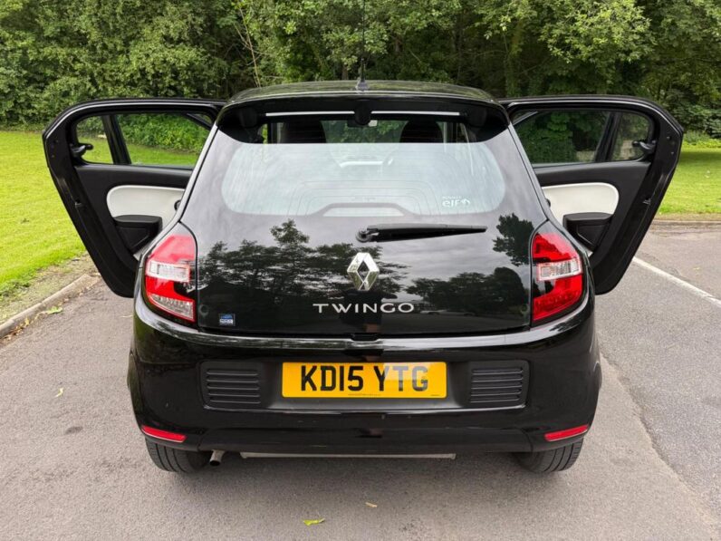 2015 Renault Twingo 1.0 SCE 70 Play 5Dr