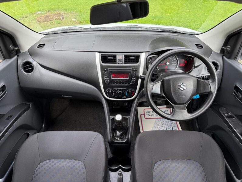 2015 Suzuki Celerio 1.0 SZ2 5DR