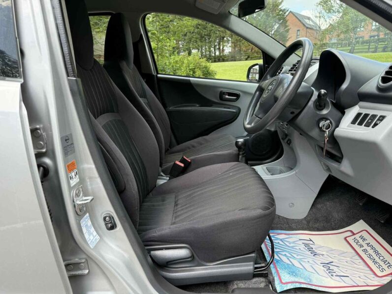 2009 Nissan Pixo 1.0 Acenta Hatchback 5dr