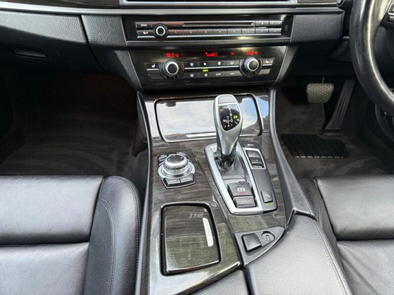 2012 BMW 520d 2.0 Msport 4Dr