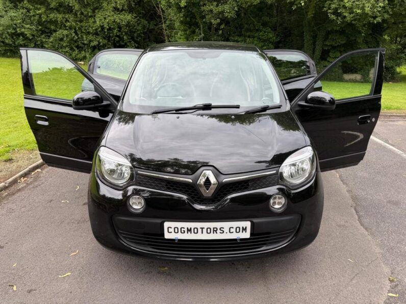 2015 Renault Twingo 1.0 SCE 70 Play 5Dr