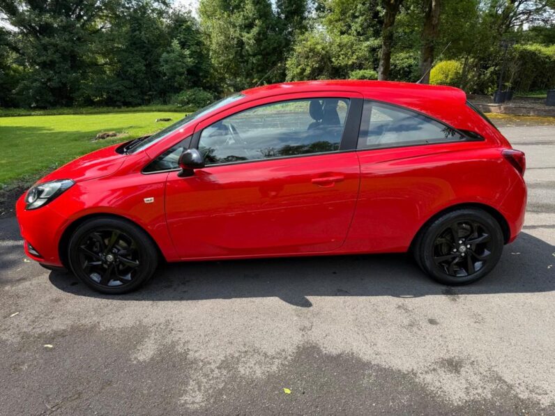 2015 Vauxhall Corsa 1.2 Sting 3Dr
