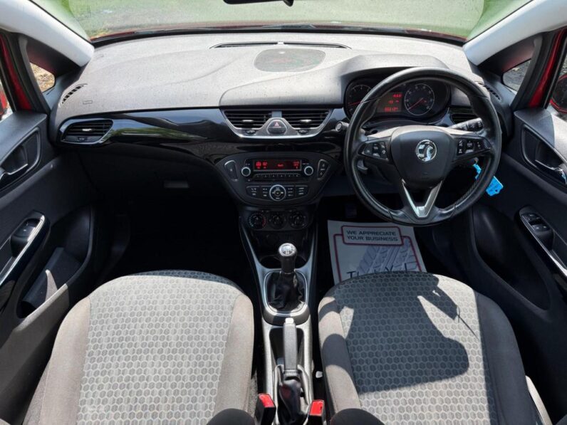 2015 Vauxhall Corsa 1.2 Sting 3Dr