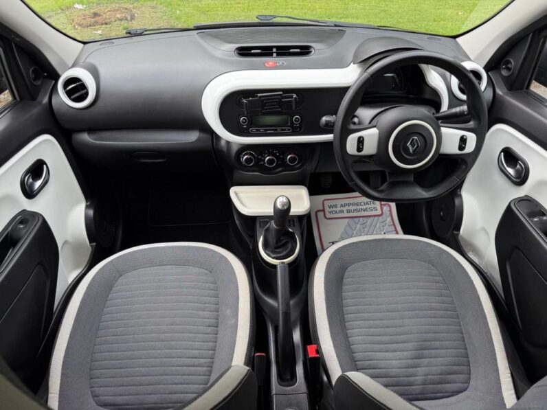 2015 Renault Twingo 1.0 SCE 70 Play 5Dr