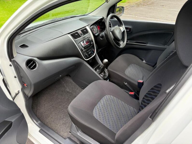 2015 Suzuki Celerio 1.0 SZ2 5DR