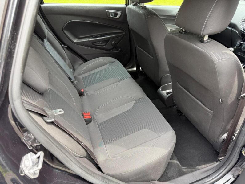 2013 Ford Fiesta 1.2 Zetec 5Dr