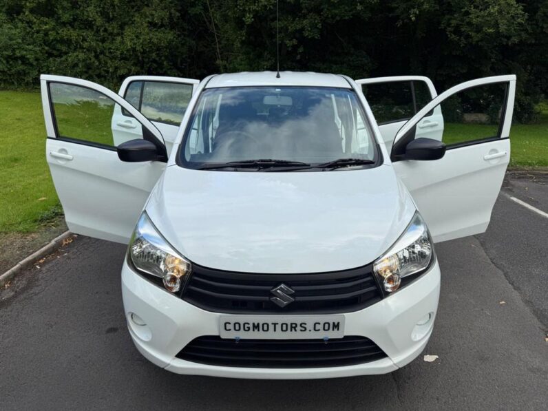 2015 Suzuki Celerio 1.0 SZ2 5DR