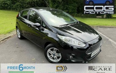 2013 Ford Fiesta 1.2 Zetec 5Dr