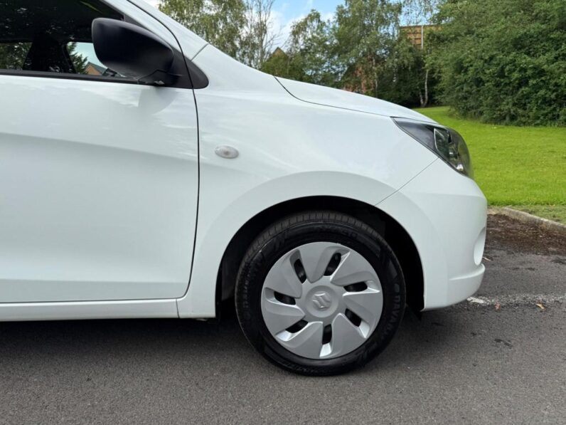 2015 Suzuki Celerio 1.0 SZ2 5DR