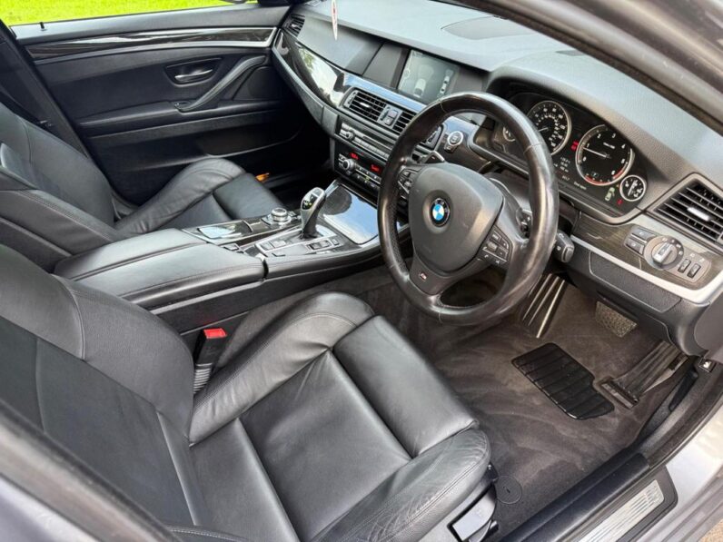 2012 BMW 520d 2.0 Msport 4Dr