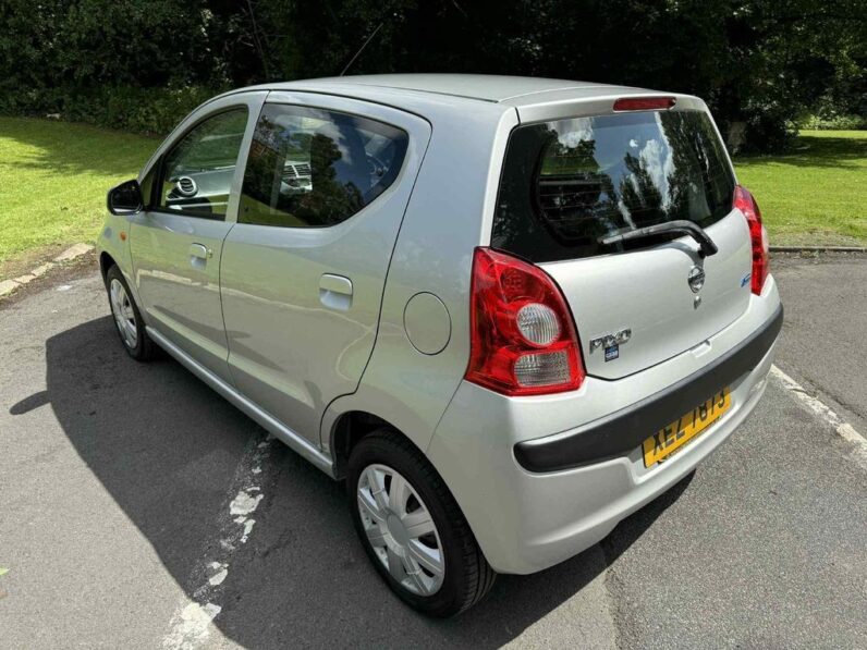 2009 Nissan Pixo 1.0 Acenta Hatchback 5dr