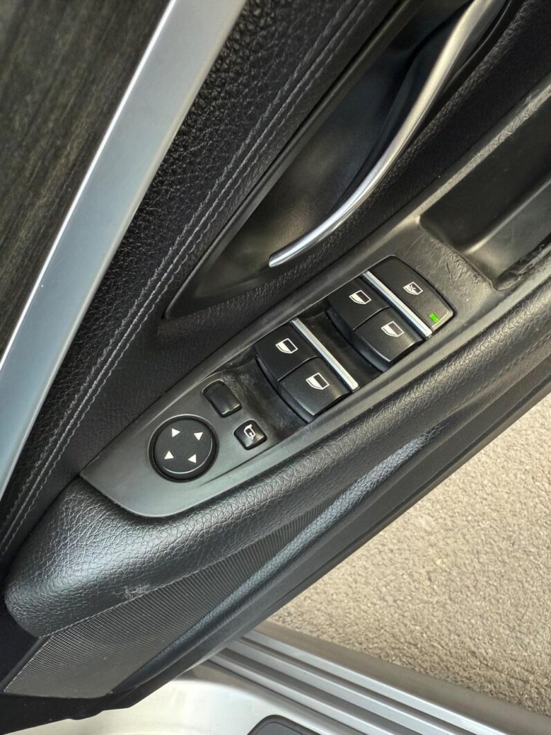 2012 BMW 520d 2.0 Msport 4Dr