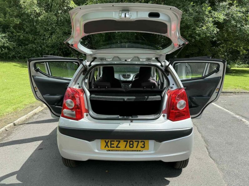 2009 Nissan Pixo 1.0 Acenta Hatchback 5dr
