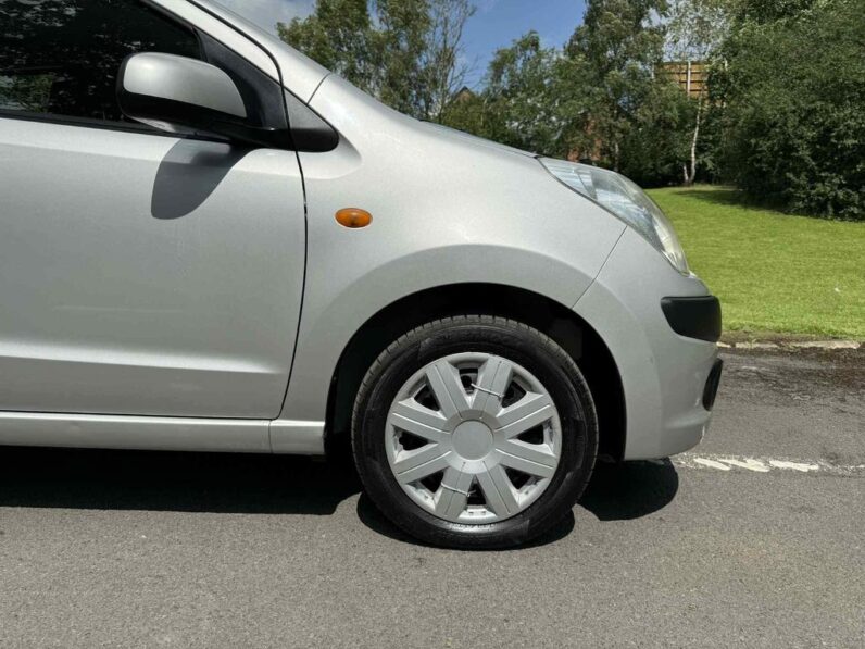 2009 Nissan Pixo 1.0 Acenta Hatchback 5dr
