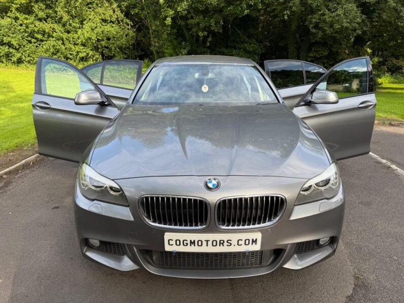 2012 BMW 520d 2.0 Msport 4Dr