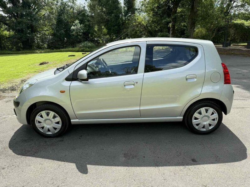 2009 Nissan Pixo 1.0 Acenta Hatchback 5dr