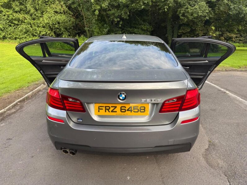 2012 BMW 520d 2.0 Msport 4Dr