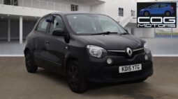 2015 Renault Twingo 1.0 SCE 70 Play 5Dr