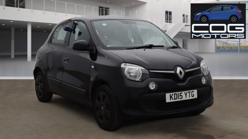 2015 Renault Twingo 1.0 SCE 70 Play 5Dr