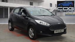 2013 Ford Fiesta 1.2 Zetec 5Dr