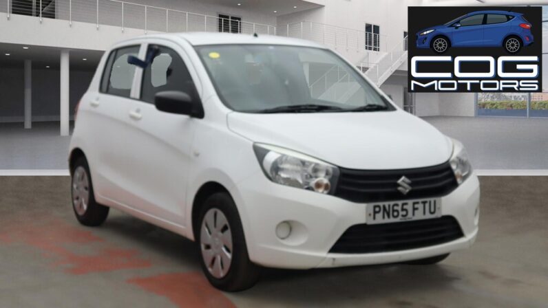 2015 Suzuki Celerio 1.0 SZ2 5DR