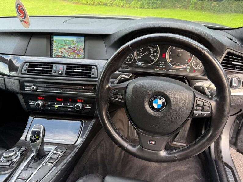 2012 BMW 520d 2.0 Msport 4Dr
