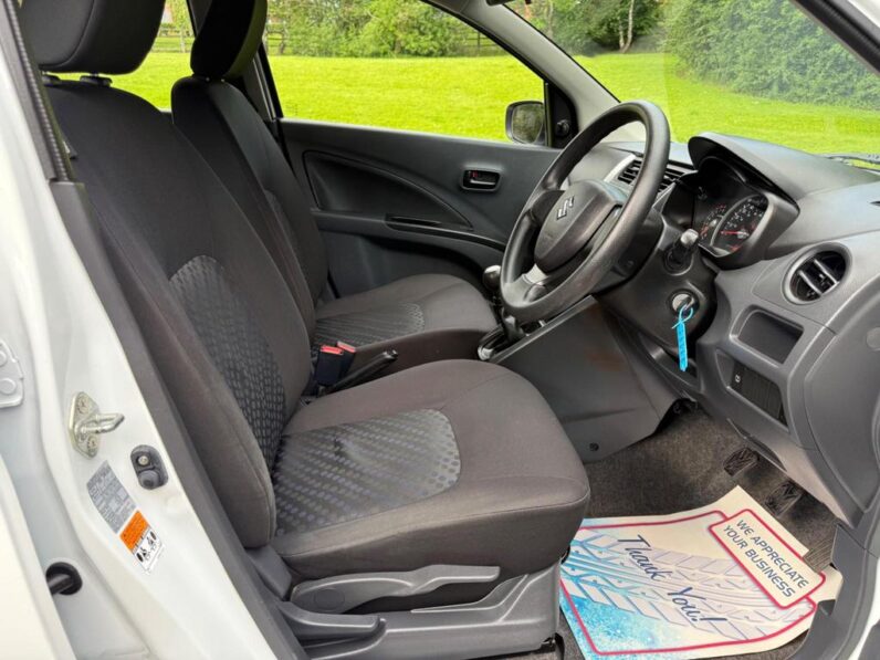 2015 Suzuki Celerio 1.0 SZ2 5DR