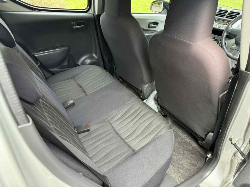 2009 Nissan Pixo 1.0 Acenta Hatchback 5dr