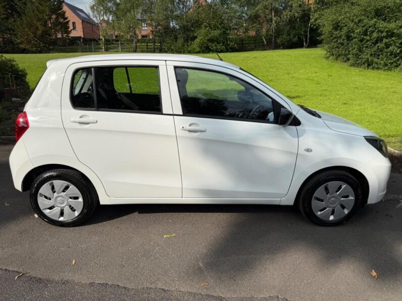 2015 Suzuki Celerio 1.0 SZ2 5DR