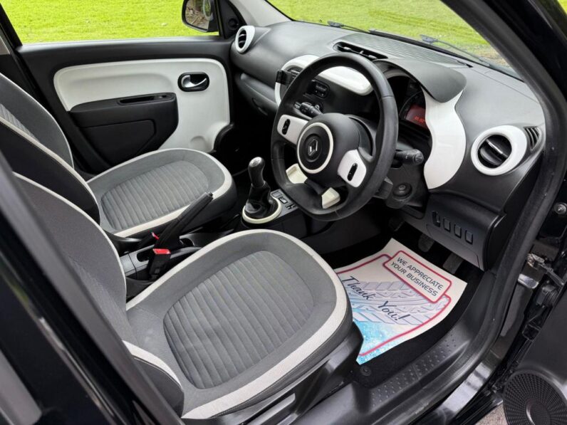 2015 Renault Twingo 1.0 SCE 70 Play 5Dr